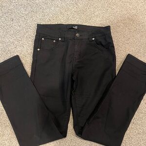 Moschino Black Denim Jeans
